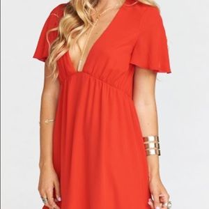 Show Me Your Mumu Austin Dress